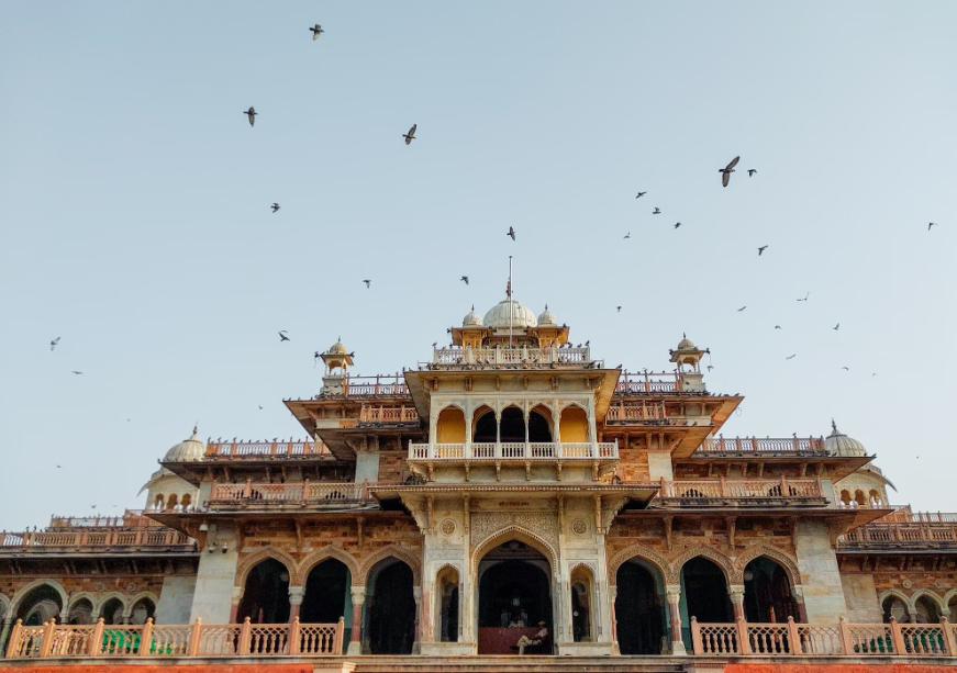 Delhi Agra Jaipur Package